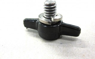 Splash Guard ThumbScrew (wingnut/lockwasher) 1004-0001