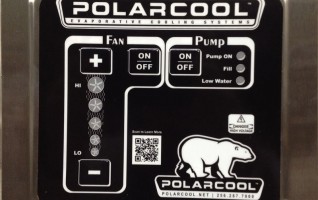 36″ Control Plate (Zone) with rubber seal 6407-5139