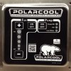 36″ Control Plate with rubber seal 6407-5137