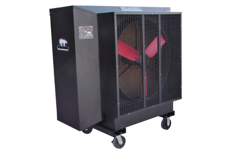 36″ PolarCool Fans – Evaporative Coolers