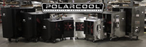 PolarCool Website design 3rd section full center 1