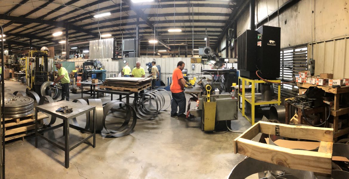 Customer Spotlight - Wenzel Metal Spinning