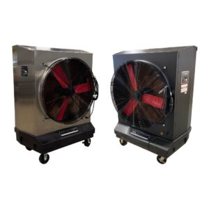 PolarCool Pro Black and Stainless